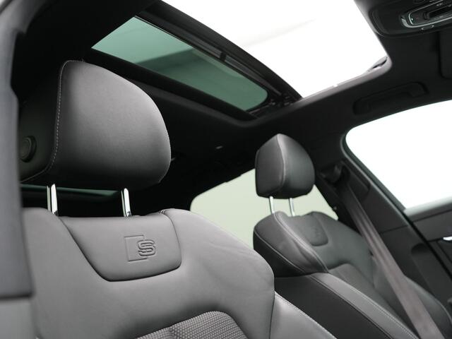 Audi A6 Avant 55 TFSI e Quattro S Line Plug In Hybrid 367pk PHEV | Panodak | Adaptive Cruise | Virtual | 19"L.M | Sportstoelen Verwarmd | 19"L.M | Camera | Parkeerassistent |