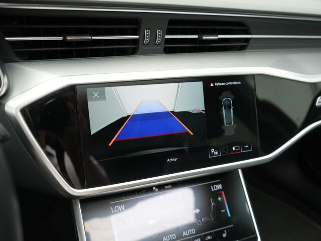 Audi A6 Avant 55 TFSI e Quattro S Line Plug In Hybrid 367pk PHEV | Panodak | Adaptive Cruise | Virtual | 19"L.M | Sportstoelen Verwarmd | 19"L.M | Camera | Parkeerassistent |