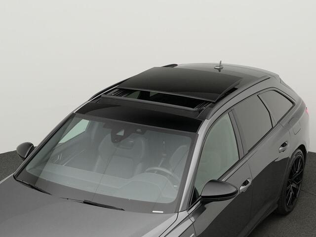 Audi A6 Avant 55 TFSI e 367 pk S-tronic quattro Pro Line S Competition | Panoramadak | Demperregeling | HD Matrix LED | Bang & Olufsen Sound | Geheugenstoel | Leder/alcantara