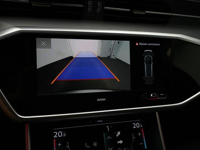 Audi A6 Avant 55 TFSI e 367 pk S-tronic quattro Pro Line S Competition | Panoramadak | Demperregeling | HD Matrix LED | Bang & Olufsen Sound | Geheugenstoel | Leder/alcantara