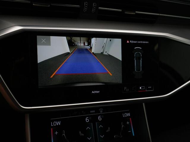 Audi A6 Avant 55 TFSI e 367 pk S-tronic quattro Pro Line S Competition / S-Line | Panoramadak | Trekhaak | Demperregeling | Head-up display | HD Matrix LED | Leder/alcantara