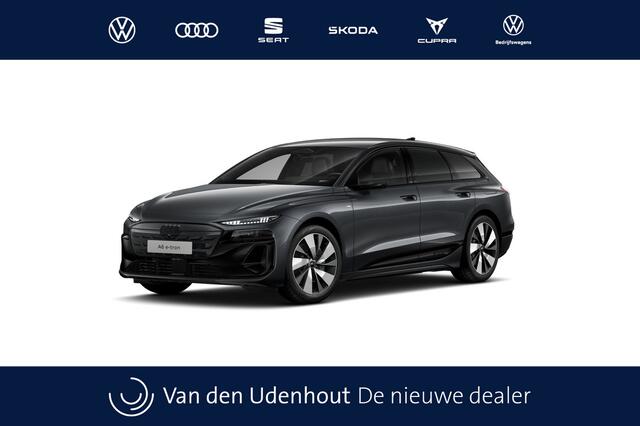 Audi A6 Avant e-tron 367 1AT S edition | Audi smartphone interface | Audi virtual mirrors | Comfortsleutel