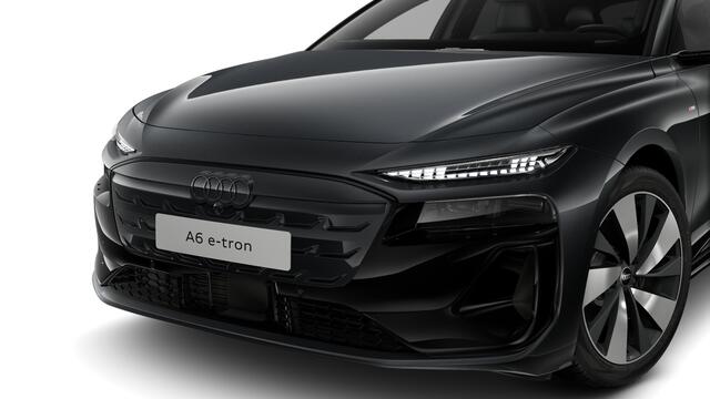 Audi A6 Avant e-tron 367 1AT S edition | Audi smartphone interface | Audi virtual mirrors | Comfortsleutel