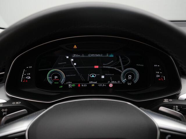Audi A6 Avant 55 TFSI e 367 pk S-tronic quattro Pro Line S Competition / S-Line | Panoramadak | Leder/alcantara | Stoelverwarming | Matrix LED