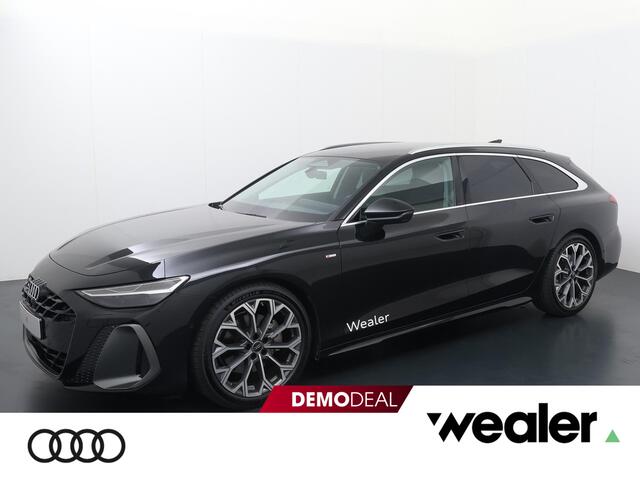 Audi A6 Avant TFSI S edition | NIEUW MODEL | Leder | Sfeerverlichting | Memory Seats | Stoel verwarming |