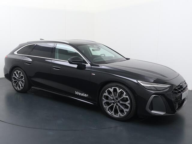 Audi A6 Avant TFSI S edition | NIEUW MODEL | Leder | Sfeerverlichting | Memory Seats | Stoel verwarming |