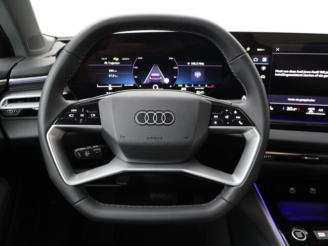 Audi A6 Avant TFSI S edition | NIEUW MODEL | Leder | Sfeerverlichting | Memory Seats | Stoel verwarming |