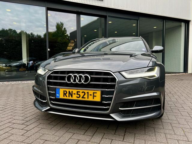 Audi A6 1.8 TFSI S-Line,LED,Leer,Navi,Clima,Cruise,PDC,Dealer OH