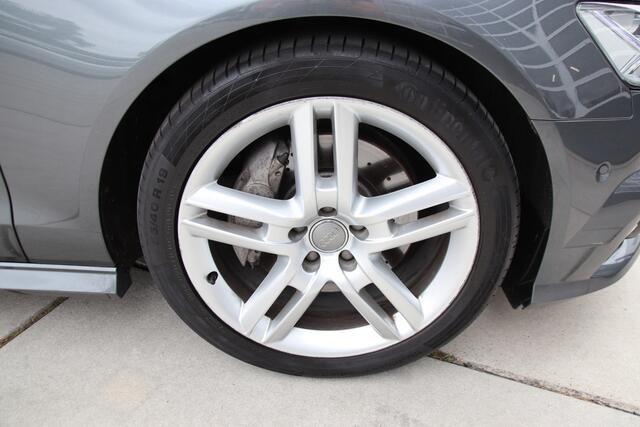 Audi A6 Avant 2.0 TFSI quattro S line Edition Pano, Luchtvering, Leer, HUD, Bose, UNIEK! Zomer aanbieding!