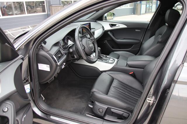 Audi A6 Avant 2.0 TFSI quattro S line Edition Pano, Luchtvering, Leer, HUD, Bose, UNIEK! Zomer aanbieding!