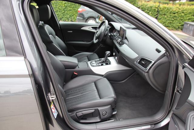 Audi A6 Avant 2.0 TFSI quattro S line Edition Pano, Luchtvering, Leer, HUD, Bose, UNIEK! Zomer aanbieding!