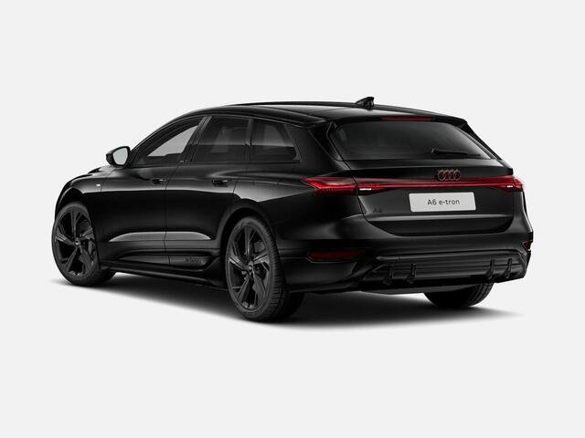 Audi A6 e-tron Advanced edition e-tron 100kWh 270 kW / 367 PK Ava Audi A6 e-tron Advanced edition performance 367pk · 21" LM Velgen · Tech Plus pakket · Sportstoelen zwart leder · Privacy glas