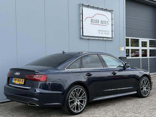 Audi A6 Limousine 1.8 TFSI ultra Lease Edition Automaat Carplay.