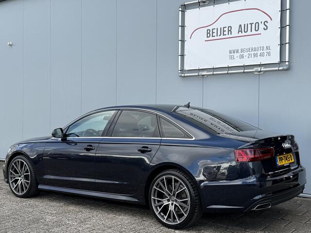 Audi A6 Limousine 1.8 TFSI ultra Lease Edition Automaat Carplay.