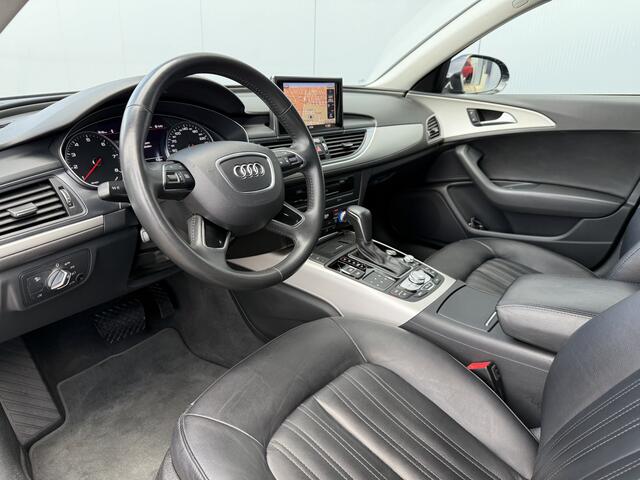Audi A6 Limousine 1.8 TFSI ultra Lease Edition Automaat Carplay.