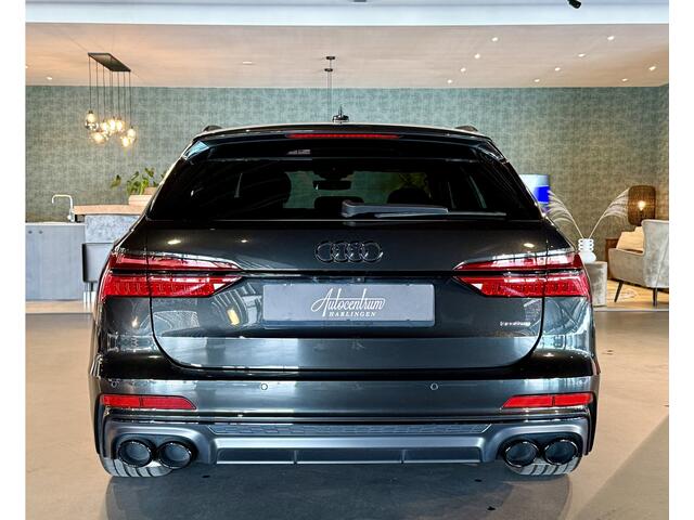 Audi A6 Avant 55 TFSI 3.0 V6 340pk I 3x S-Line I RS Zetels