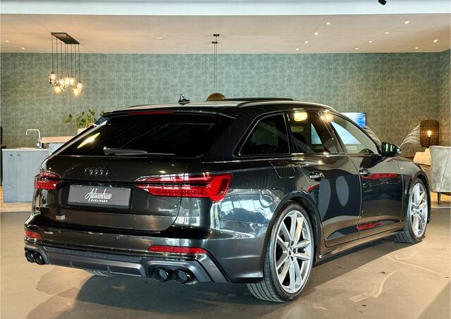 Audi A6 Avant 55 TFSI 3.0 V6 340pk I 3x S-Line I RS Zetels