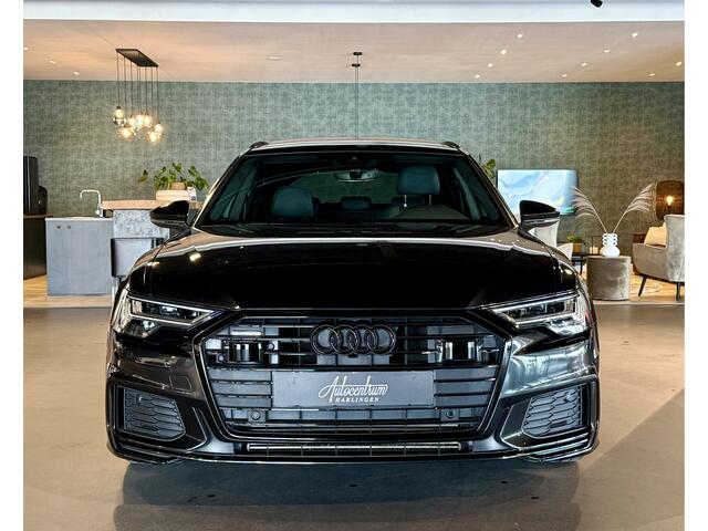 Audi A6 Avant 55 TFSI 3.0 V6 340pk I 3x S-Line I RS Zetels