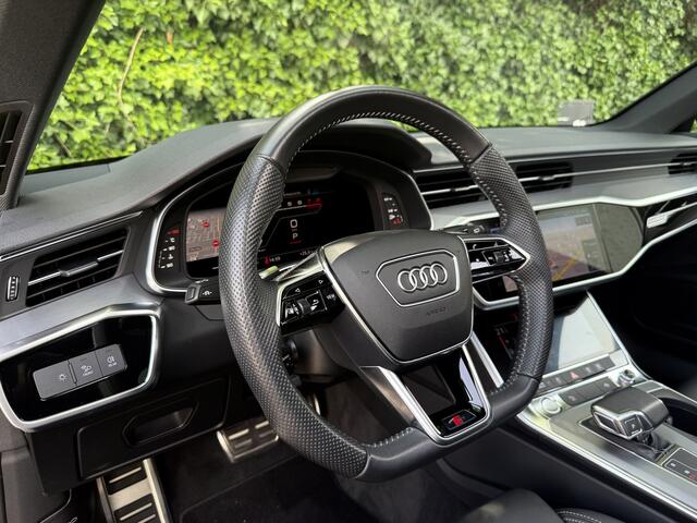 Audi A6 Avant 55 TFSI 3.0 V6 340pk I 3x S-Line I RS Zetels