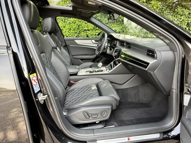Audi A6 Avant 55 TFSI 3.0 V6 340pk I 3x S-Line I RS Zetels