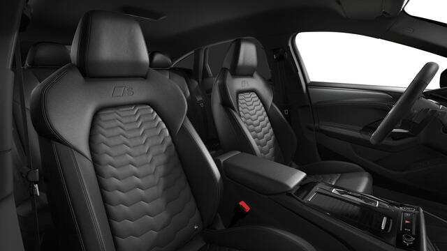 Audi A6 Sportback e-tron S edition performance 100 kWh 367pk | Tech plus pakket | 21 inch Lichtmetalen velgen | S line interieur | Winterpakket