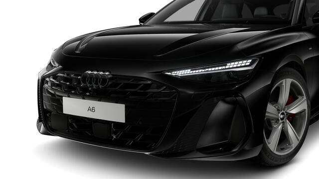 Audi A6 Avant e-hybrid quattro 299 S tronic S edition Automaat | Elektrisch instelbare voorstoelen | Exterieurpakket zwart