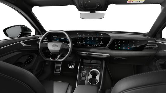 Audi A6 Avant e-hybrid quattro 299 S tronic S edition Automaat | Elektrisch instelbare voorstoelen | Exterieurpakket zwart