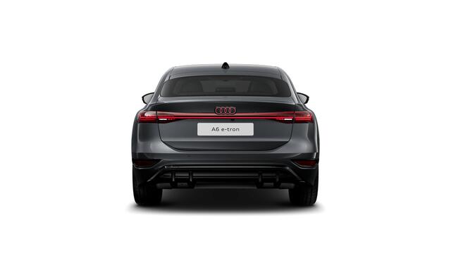 Audi A6 Sportback e-tron 367 1AT S edition Automaat | Privacy glas (donker getint)