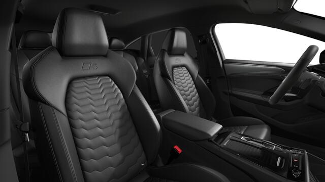 Audi A6 Sportback e-tron 367 1AT S edition Automaat | Privacy glas (donker getint)