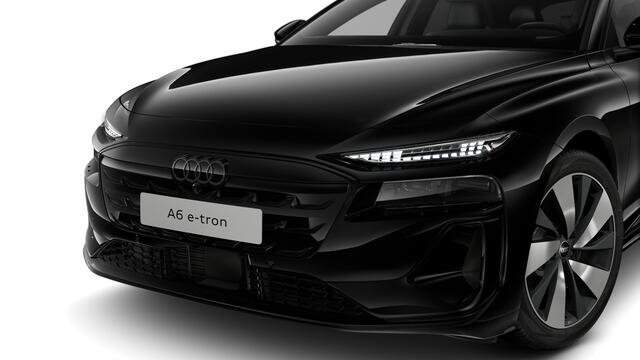 Audi A6 Avant e-tron 367 1AT S edition Automaat | Privacy glas (donker getint)