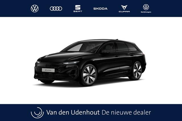 Audi A6 Avant e-tron 367 1AT S edition Automaat | Audi virtual mirrors | Privacy glas (donker getint)