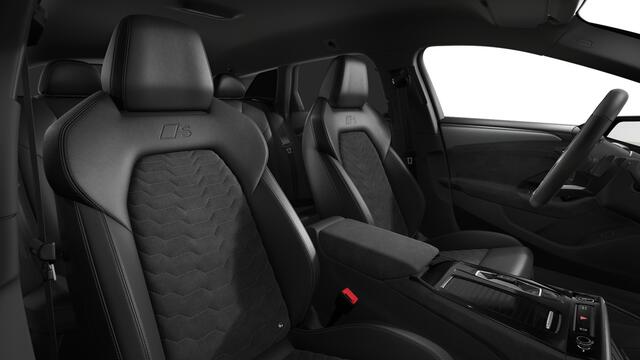 Audi A6 Avant e-tron 367 1AT S edition Automaat | Audi virtual mirrors | Privacy glas (donker getint)