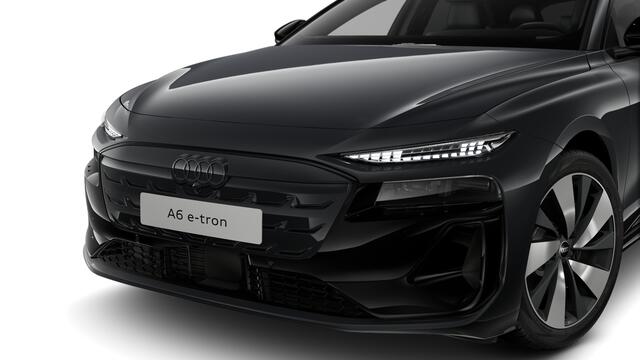 Audi A6 Avant e-tron 367 1AT S edition Automaat | Privacy glas (donker getint)