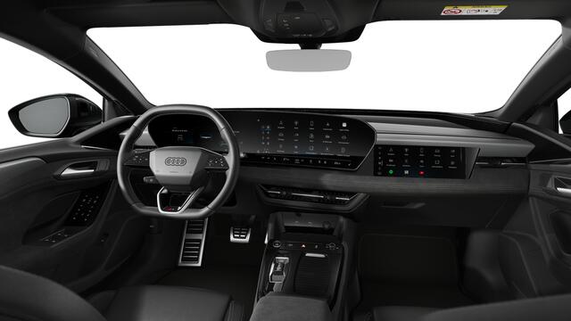 Audi A6 Avant e-tron 367 1AT S edition Automaat | Privacy glas (donker getint)