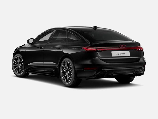 Audi A6 Sportback e-tron Advanced edition 286 PK · Tech plus · Privacy glas · Optiekpakket zwart-glanzend