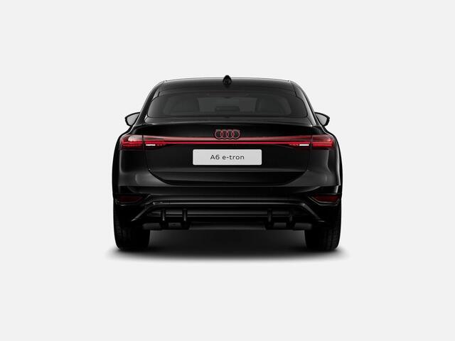 Audi A6 Sportback e-tron Advanced edition 286 PK · Tech plus · Privacy glas · Optiekpakket zwart-glanzend