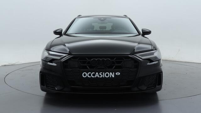 Audi A6 Avant 40 TFSI S edition Competition | Camera | Zwart optiek | Carplay |