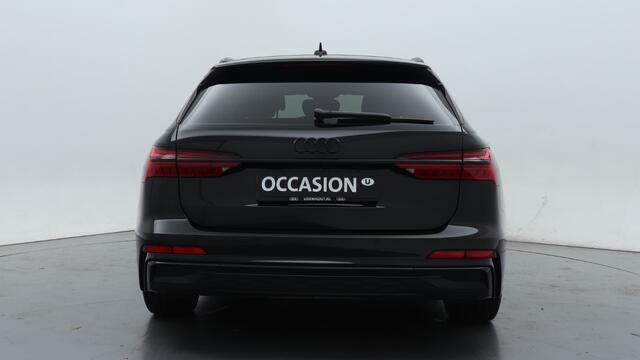 Audi A6 Avant 40 TFSI S edition Competition | Camera | Zwart optiek | Carplay |