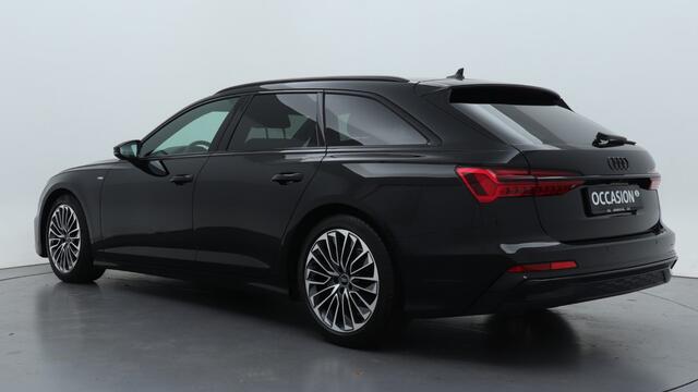 Audi A6 Avant 40 TFSI S edition Competition | Camera | Zwart optiek | Carplay |
