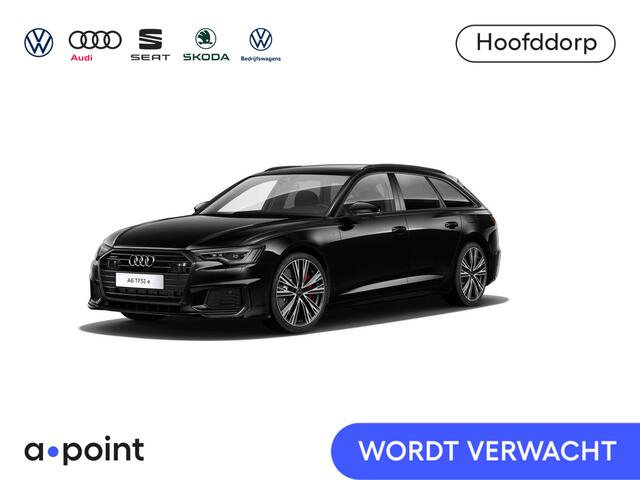 Audi A6 Avant 55 TFSI e quattro Competition 367pk | Komt eind juli binnen | Panoramadak | B&O | Matrix led | Navigatie | Parkeercamera | Pack Assistent Tour