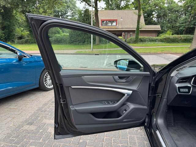 Audi A6 Limousine 45 TFSI Business edition