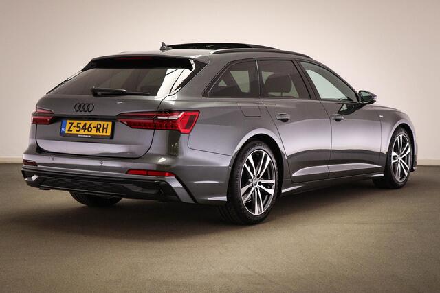 Audi A6 Avant 40 TFSI S edition Competition | ASSISTENTIE PARKING PACK | PANORAMADAK | B&O DAB | 360 CAMERA
