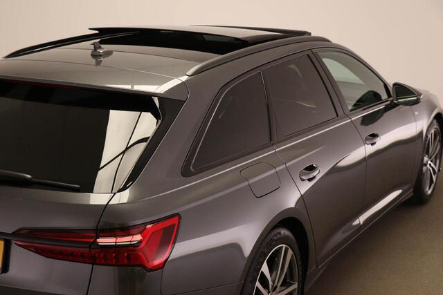 Audi A6 Avant 40 TFSI S edition Competition | ASSISTENTIE PARKING PACK | PANORAMADAK | B&O DAB | 360 CAMERA
