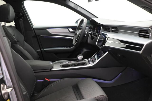 Audi A6 Avant 40 TFSI S edition Competition | ASSISTENTIE PARKING PACK | PANORAMADAK | B&O DAB | 360 CAMERA