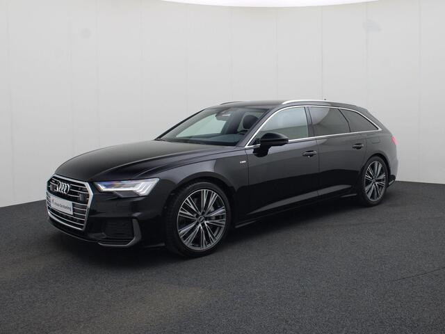 Audi A6 Avant 50 TFSIe 220kW/299PK quattro S edition · Drive select · Navigatie · Leder/stof