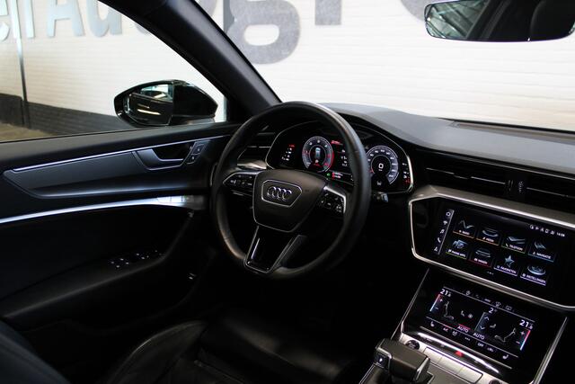 Audi A6 Avant 40 TDI S edition | Incl. 12 maanden garantie | Adaptieve cruise control | Trekhaak | Climate control | Head-up display | Apple carplay/Android auto | Stoelverwarming | Schuif/kantel dak |