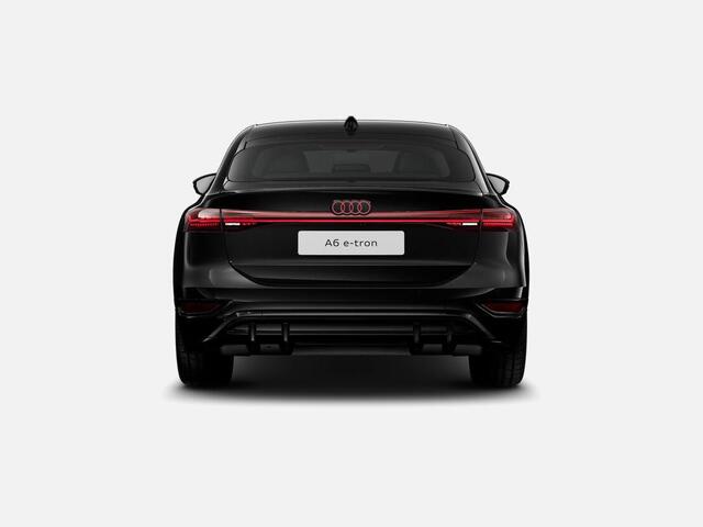 Audi A6 Sportback e-tron S edition 286 PK · Navigatiepakket · B&O Premium soundsysteem · Remzadels rood