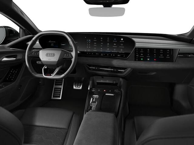 Audi A6 e-tron Sportback S edition performance 367 PK · Navigatiepakket · B&O Premium soundsysteem · Panorama-glasdak