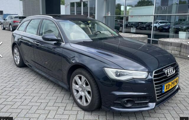 Audi A6 Avant 1.8 TFSI ultra Premium Edition Full-Options