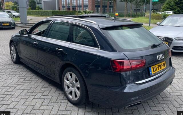 Audi A6 Avant 1.8 TFSI ultra Premium Edition Full-Options